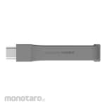 HAGIBIS USB C Cable 40Gbps USB4 Cable Compatible with Thunderbolt 4/3 PD 240W Fast Chargingf for SSD