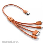 Havit Cable Data 4in1