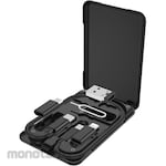 JTT U86 6 in 1 Cable & Connector Storage Case