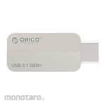 Orico 3A Type-C to USB-A Charger & Sync OTG Adapter