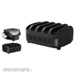 Orico 5 Port USB Smart Charging Station