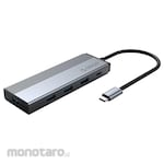 Orico 5in1 Type C Hub USB 3.0 PD