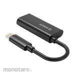 Orico Charging & Audio Adapter for Phone
