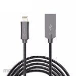 Orico LTS-10 3A Stainless Steel Braided USB2.0 to Lightning Apple