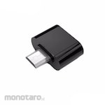 Orico MOG02 Micro USB To USB OTG Adapter For Android -Hitam