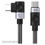Orico Type-C to Type-C Laptop PD100W Fast Charge & Data Cable