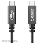 Orico USB 4 USB Type C Data Cable Thunderbolt 3 40Gbps 8K