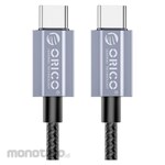 Orico USB-C to USB-C PD100W Fast Charge & Data Cable