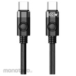 Orico USB-C to USB-C PD100W USB-C Fast Charging Cable