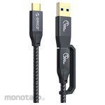 Orico USB-C3.2 High-speed Double-headed Data Cable