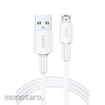 Robot Flash Fast Charging Micro Data Cable