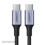 UGREEN USB C 2.0 Cable to USB C Braided