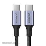 UGREEN USB C 2.0 to USB C Braided Cable