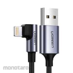 UGREEN USB C to Lightning Cable Gaming Braided