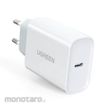 UGREEN Wall Charger PD USB Type C