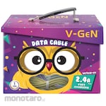 V-Gen Kabel Type C 1M Kaleng