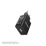Vention Adaptor Charger USB-A Wall Charger for Apple, Huawei, Xiaomi