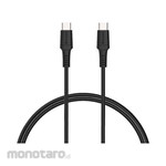 Verbatim Type C to Type C Sync Charge Cable