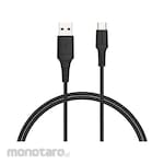 Verbatim Type C to USB-A Sync Charge Cable