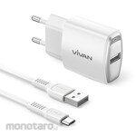 Vivan Charger Power Oval