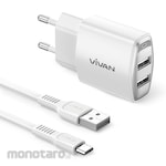 Vivan Charger Power Port