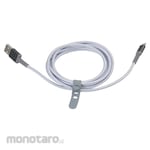 monotaro Lightning Cable High Durability Type