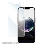 SANWA SUPPLY Anti-reflective LCD protective film for Apple iPhone 16e