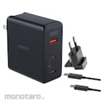 AUKEY Desktop Charger USB-A, C