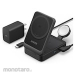 Anker Anker MagGo Wireless Charging Station (Foldable 3-in-1)