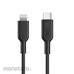 Anker Kabel Charger PowerLine II USB-C to Lightning