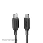 Anker Kabel Charger PowerLine III USB-C to USB-C 2.0