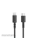 Anker Kabel Charger PowerLine Select+ USB-C with Lightning Connector