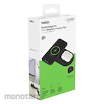 Belkin Belkin Qi2 2-in-1 Wireless Charger Black