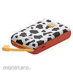 Belkin BoostCharge 20W 10000mAh Power Bank with Built-in Cable, Toy Story