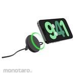 Belkin BoostCharge Pro Qi2 15W Wireless Charging Pad, Black
