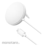 Belkin BoostCharge Pro Qi2 15W Wireless Charging Pad, White