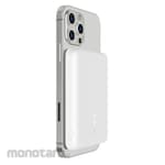 Belkin MagSafe Magnetic Wireless Power Bank 2500mAh PSE