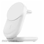 Belkin Qi2 25W 3-in-1 Foldable Magnetic Charger