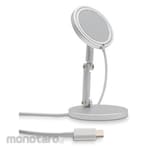 JTT Magnetic wireless charger and aluminum stand