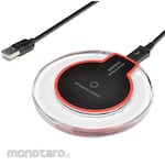 JTT Wireress Charger 9 Qi charger