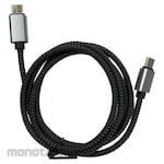 Magnetic Laboratries Magnetic Type-C to Type-C cable with PD support