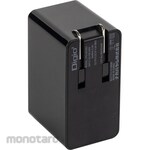 Nakabayashi 4.8A+4 port USB charger