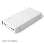 Orico Smart Power Bank USB-A & Type-C & Micro B