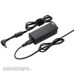 Panasonic AC adapter for Let's note CF-QV series/TOUGHBOOK FZ-G1W series