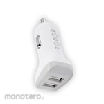 Robot Car Phone Charger Dual Output