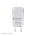 Robot Triple USB Charger