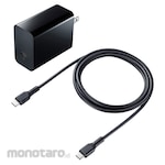 SANWA SUPPLY AC charger