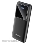 Vention 10000mAh Power Bank (Micro-USB + USB-C + USB-A + USB-A)