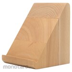 CREW'S Wooden Tablet Stand