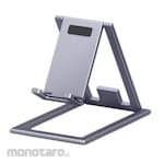 HAGIBIS Phone Stand Aluminium Cell Phone Adjustable Desk Phone Holder